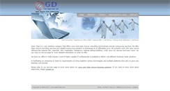 Desktop Screenshot of openvoips.com